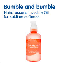 Bumble and bumble Hairdresser's Invisible Oil